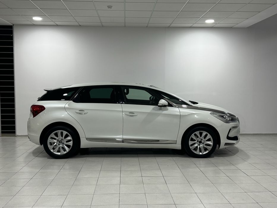 DS5 1.6 BlueHDI 120cv 64.000 Km