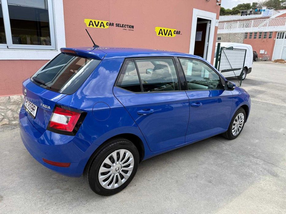 Skoda Fabia 1.0 Active