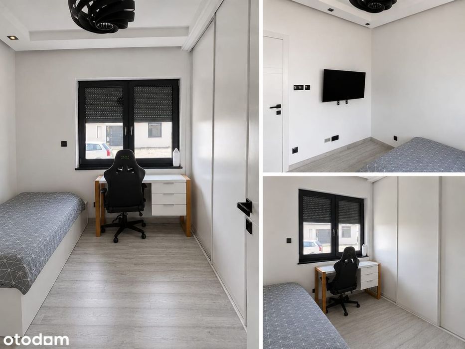 Dom jednorodzinny 194m² Wólka Panieńska  gotowy do zamieszkania