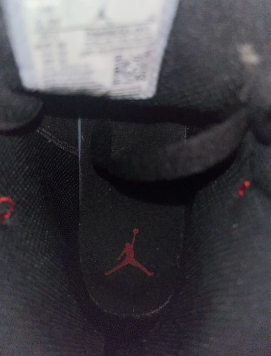 Nike Jordan BRED