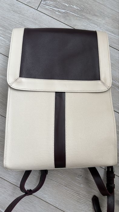 Рюкзак шкіряний Briar Solomia Large розмір L