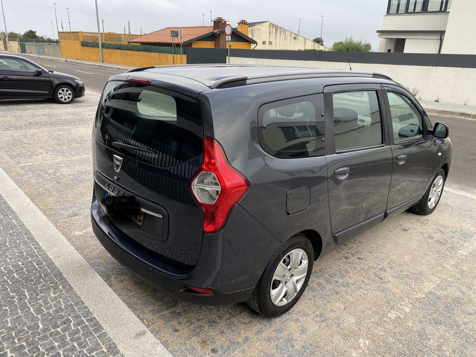 Dacia Lodgy  1.6