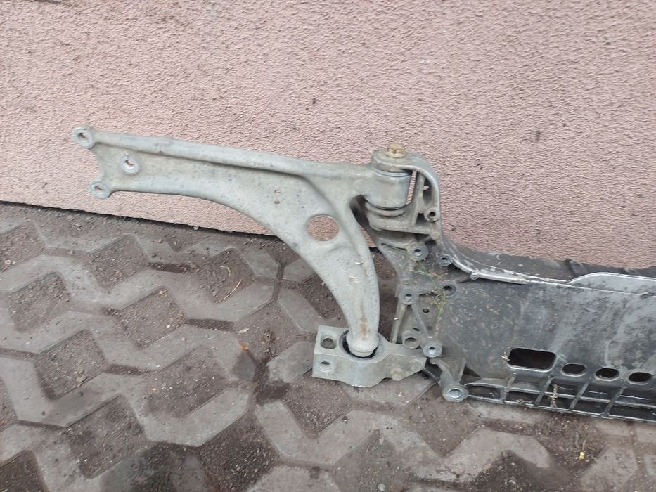 , Passat b6 kołyska sanki wahacze