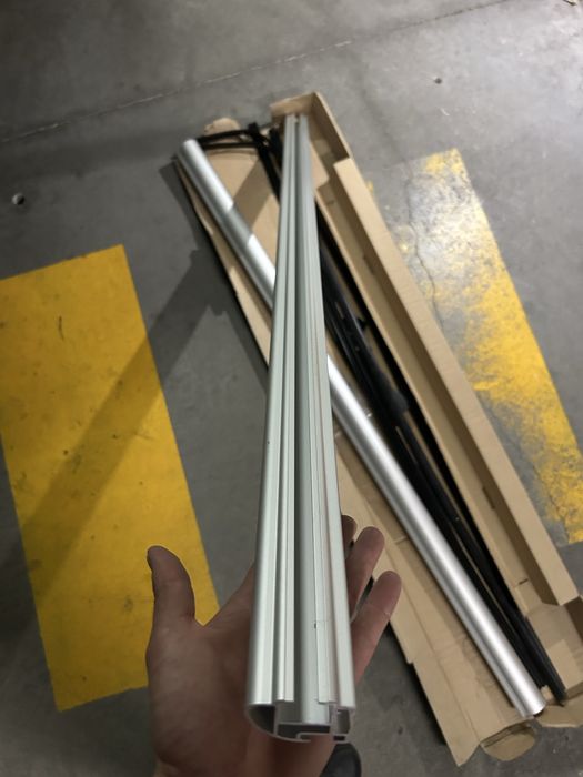 Barras de tejadilho Thule ProBar 391 NOVAS