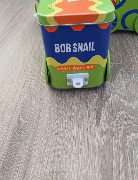 Вагони Bob Snail