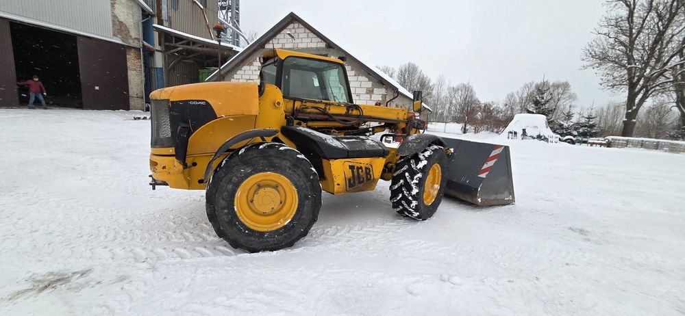 Ładowarka  JCB 526 56
