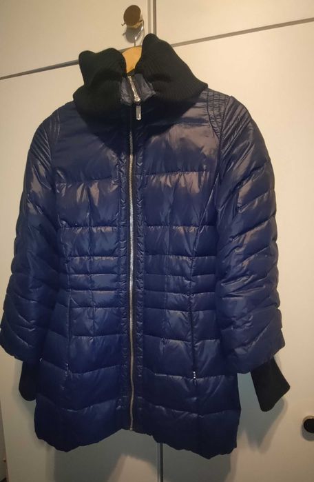 Używana kurtka puchowa Ochnik rozmiar XXS