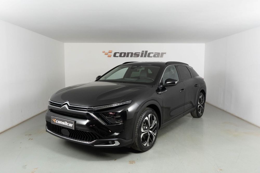 Citroën C5 X 1.6 Hybrid Shine e-EAT8
