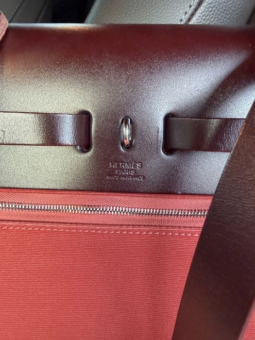 Сумка Hermes Herbag оригинал