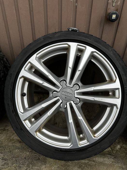 Felgi aluminiowe Audi A3 8V S-line 18” 5x112
