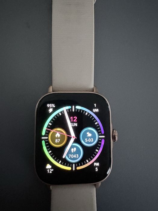 Ładny Amazfit GTS 3