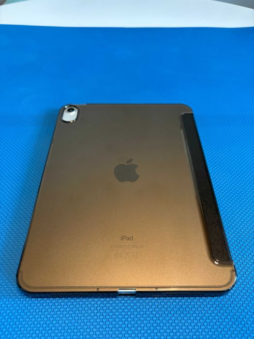 Nowy! Apple iPad 10gen 10.9" 256GB Cellular + etui + szkło