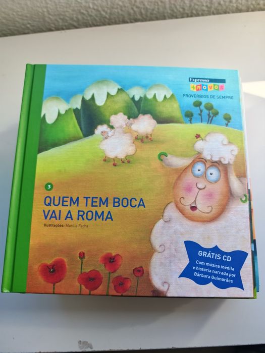 Coleção Expresso Provérbios de Sempre