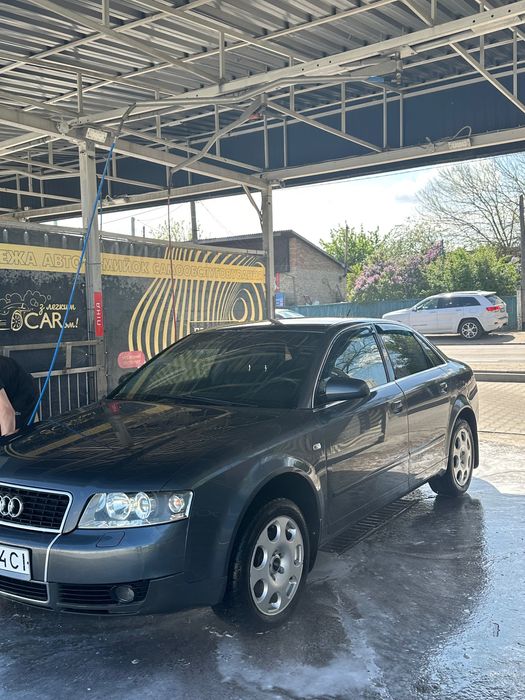Aydi A4B6 1,9TDI
