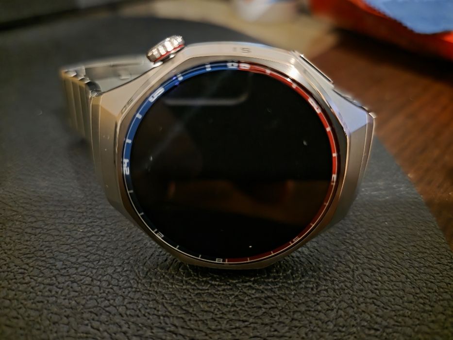 Huawei watch gt 6 pro elite 46mm tytanowy