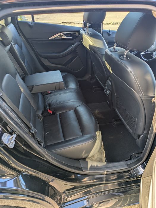 Infiniti QX30 2017