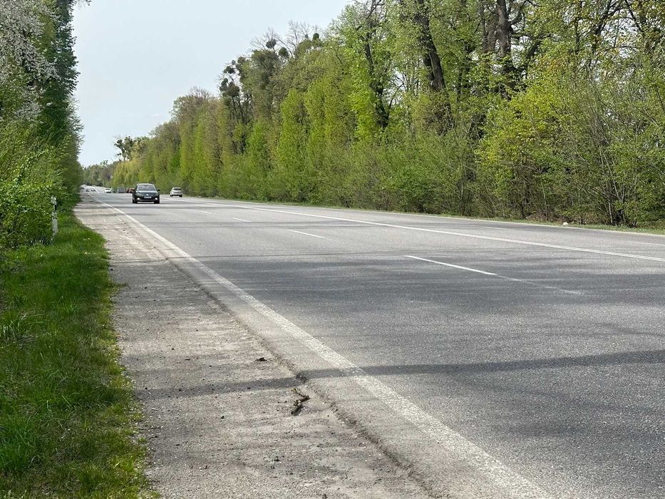 Продам фасадну ділянку в Ксаверівці