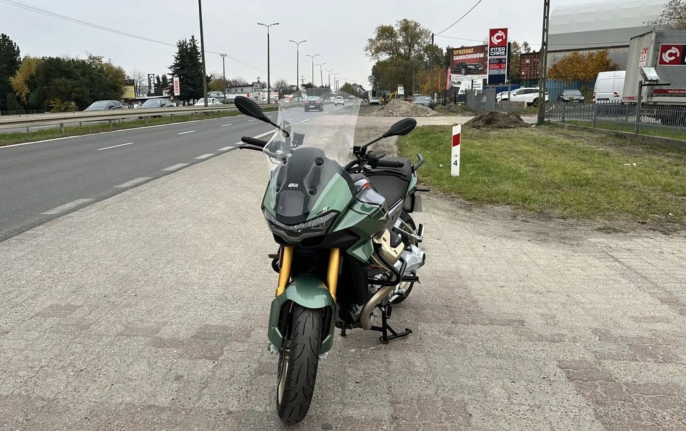 Moto Guzzi V100 Mandello