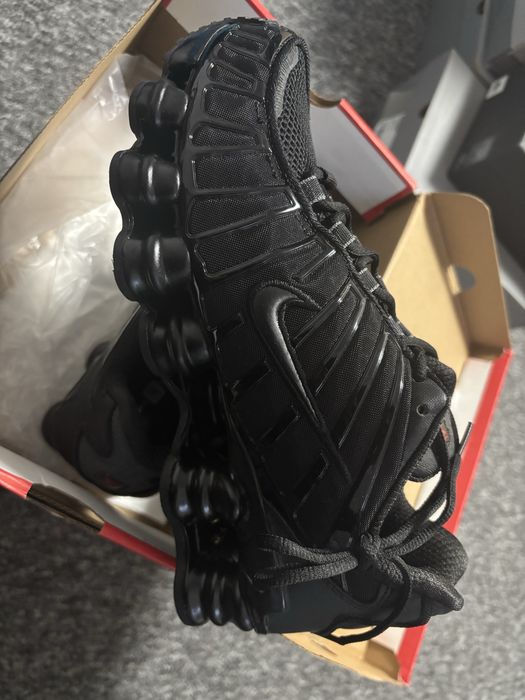buty rozmiar 44 czarne