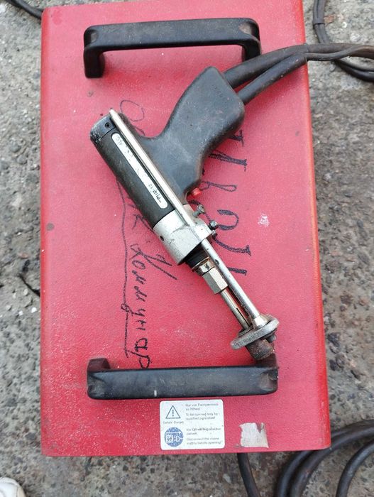 Аппарат по сварке шпильки LBH 910 производства Bolte GmbH, Германия