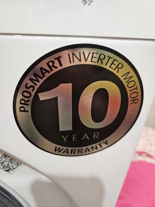 Máquina lavar beko 9 kg, c/apenas 3 meses, classificação energética  A