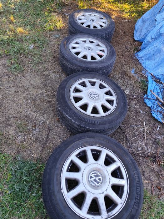 Alufelgi Vw Sharana