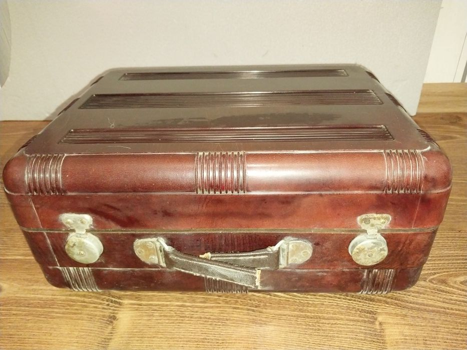 Винтажный проигрыватель