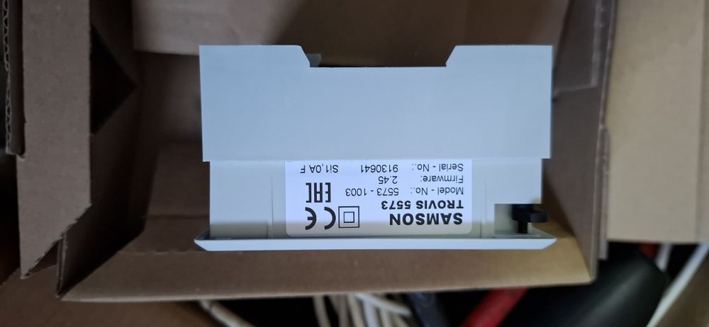 Samson Trovis 5578  i 5573 nowy