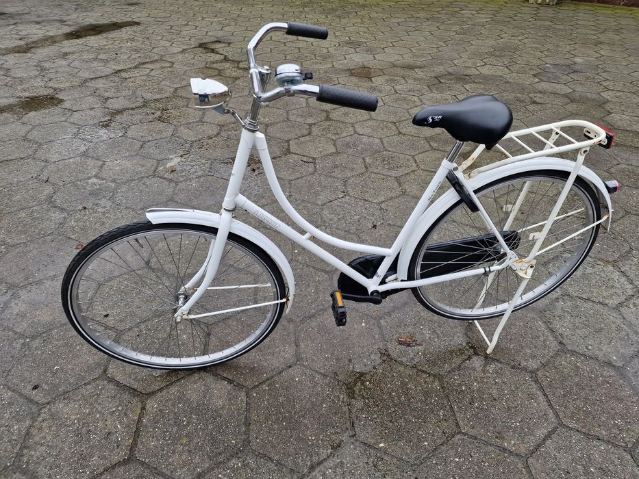 Rower holenderski limit i rivel