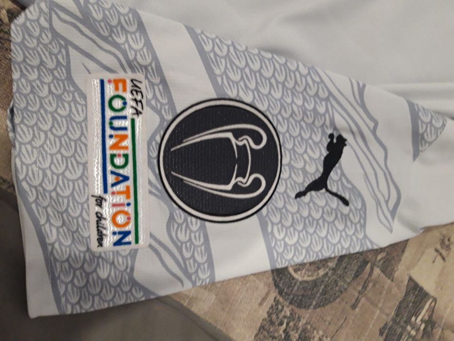 Camisola Manchester City