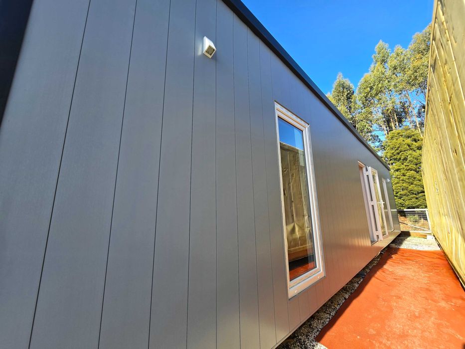 casa modelar t2 nova toda equipada super moderna top qualidade