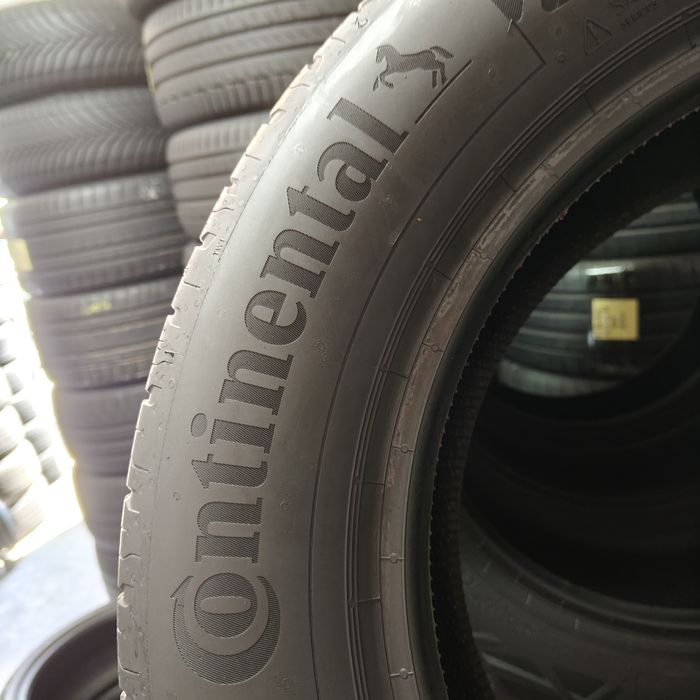 205/60/16 Sprzedam komplet opon letnich Continental