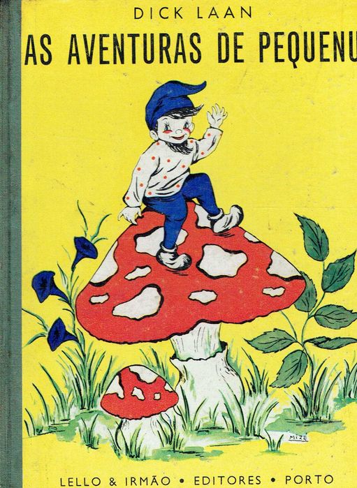 13643

As Aventuras de Pequenu
de Dick Laan