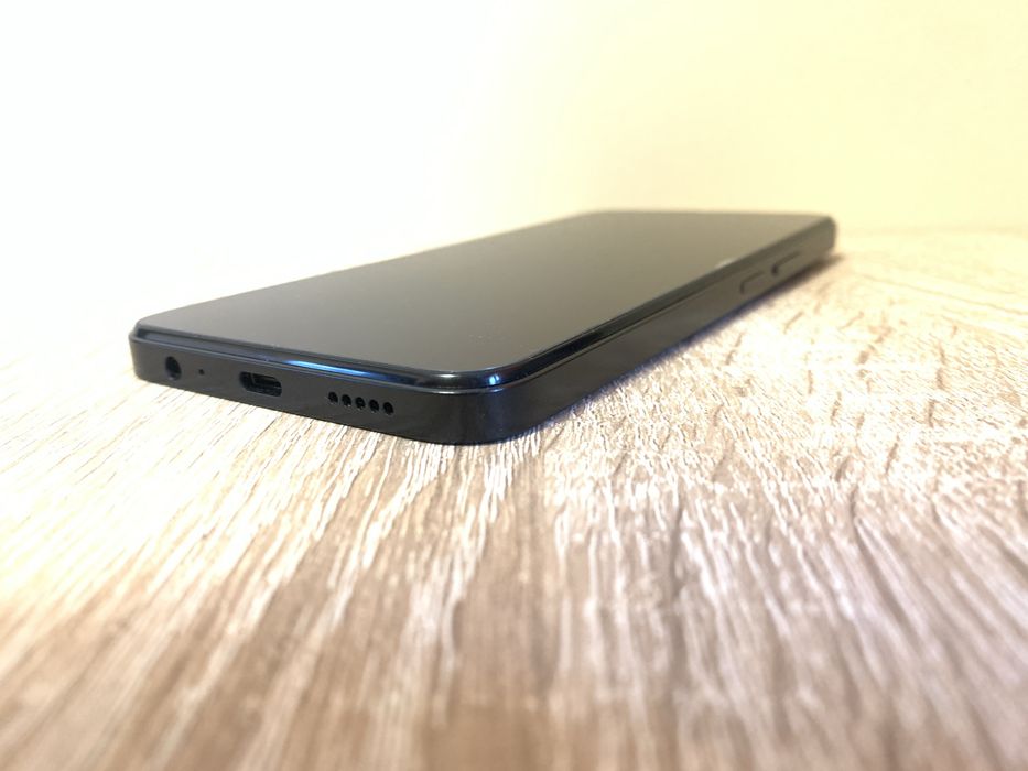 Telefon HONOR X6b 4/128GB 6.56" 90Hz Czarny