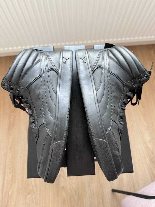Кросівки Puma Rebound Street V2 чорні, розмір 44