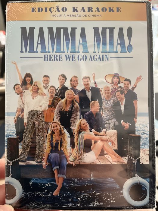 Mamma Mia! - DVD