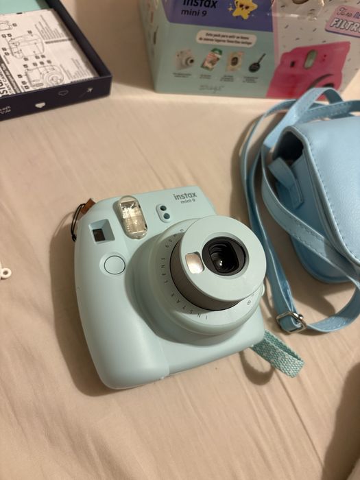 Instax mini 9 - FUJIFILM