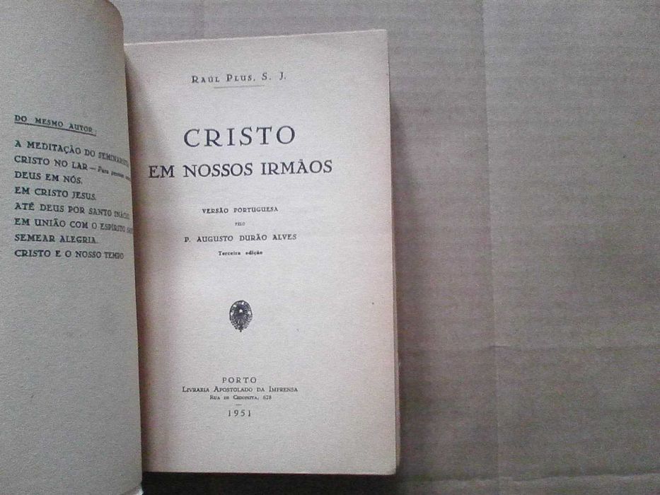 Cristo em nossos irmãos