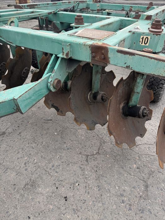 Продам Універсальний дисковий агрегат Уда-3,1-20