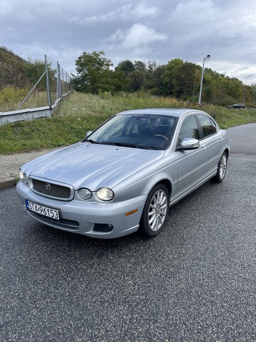 Jaguar X-Type 2.2d Executive