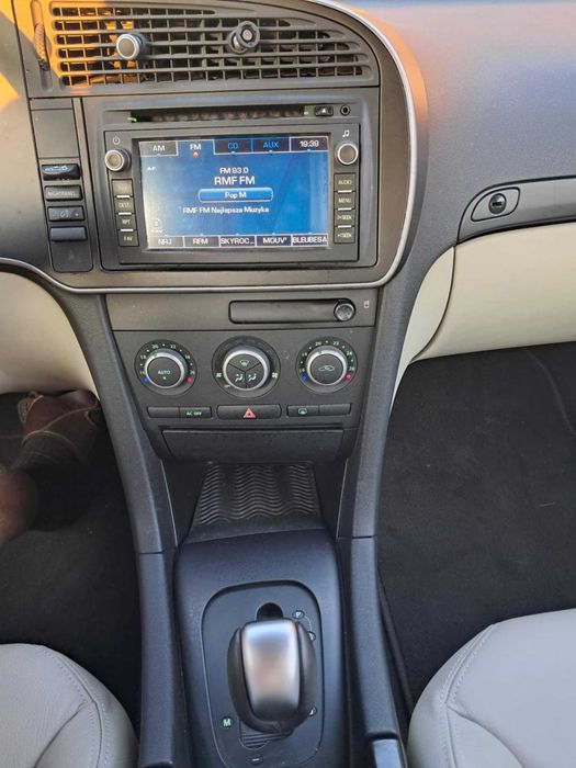 Wielka Przecena SAAB 9-3 Cabrio 1.9TiD . Bardzo dobrym Stanie  Pilnie Sprzedam/