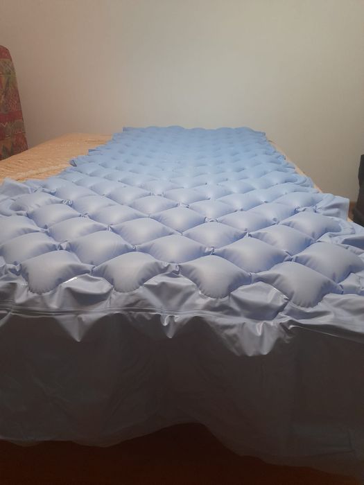 Colchão anti escaras