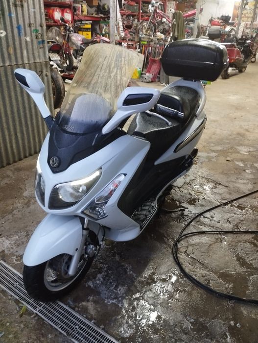 Vendo Sym GTS 125 Evo