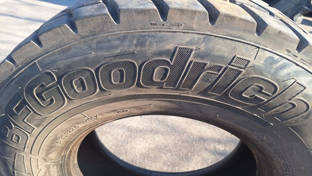Opona 315/80/ 22.5 Bfgoodrich  cross pojedynka
