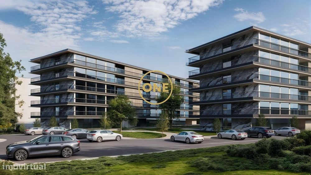 Empreendimento Loom Novo Lançamento – Vila Nova De Famalicão! — Vila Nova De Famalicão E Calendário, Braga