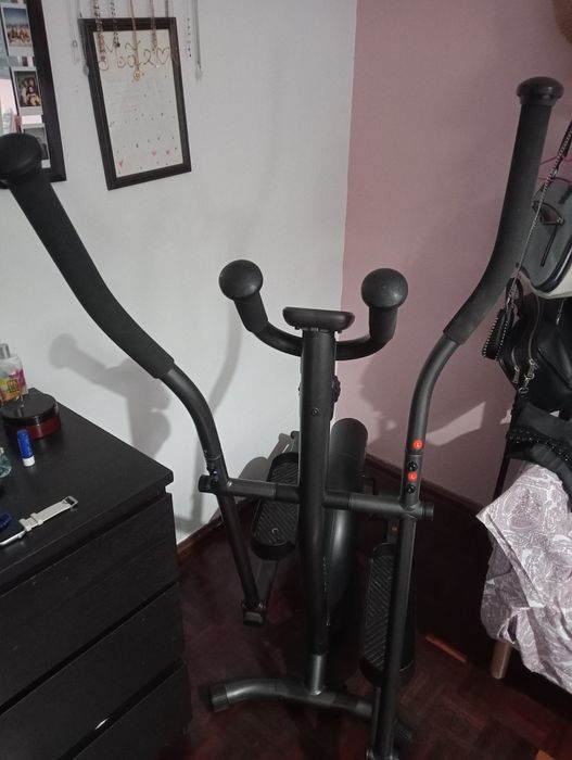 Bicicleta elíptica