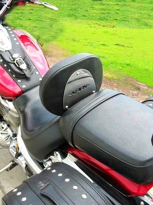 Oparcie Kierowcy Honda Vtx 1800