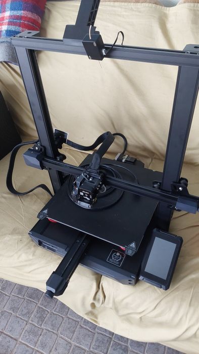 Creality ender 3 S1 plus