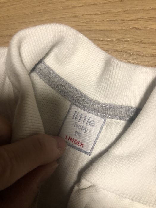 Zestaw komplet elegancki dla chłopca święta lindex koszula polo spodni