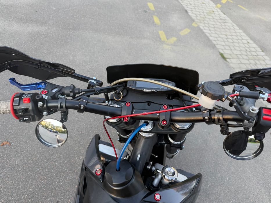 Geon gns 300r (Motarg)